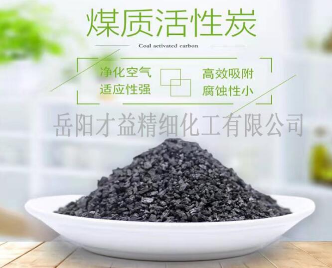 煤質(zhì)活性炭